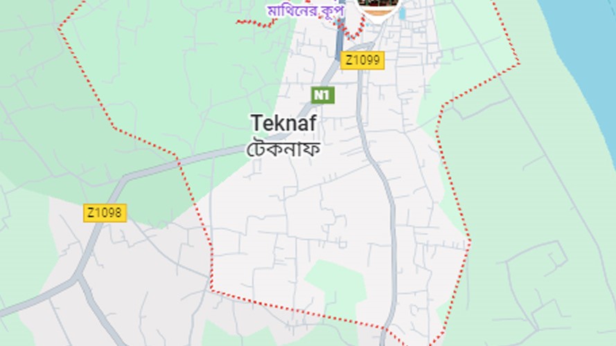 মধ্যরাতে বঙ্গোপসাগরে ভূমিকম্প, কাঁপল টেকনাফ